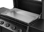 Napoleon Rogue PRO Phantom 30 Edelstahl Plancha Gasgrill – Image 5