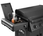 Napoleon Rogue PRO Phantom 30 Edelstahl Plancha Gasgrill – Image 6
