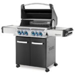 Napoleon Prestige 500 Gasgrill Charcoal Grau – Image 3