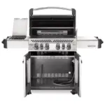 Napoleon Prestige 500 Gasgrill Edelstahl – Image 3