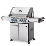 Napoleon Prestige 500 Gasgrill Edelstahl – Image 2