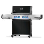 Napoleon Prestige 500 RSIB Gasgrill Schwarz – Image 2