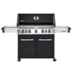 Napoleon Prestige 665 Gasgrill Schwarz