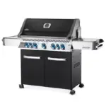Napoleon Prestige 665 Gasgrill Schwarz – Image 2