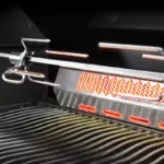 Napoleon Prestige PRO 500 Gasgrill Edelstahl inkl. Drehspieß – Image 4