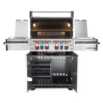 Napoleon Prestige PRO 500 Gasgrill Edelstahl inkl. Drehspieß – Image 2
