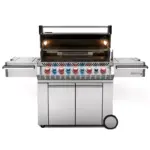 Napoleon Prestige PRO 665 Gasgrill Edelstahl – Image 4