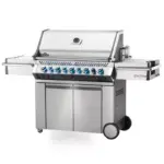 Napoleon Prestige PRO 665 Gasgrill Edelstahl – Image 2