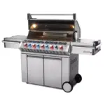 Napoleon Prestige PRO 665 Gasgrill Edelstahl – Image 3