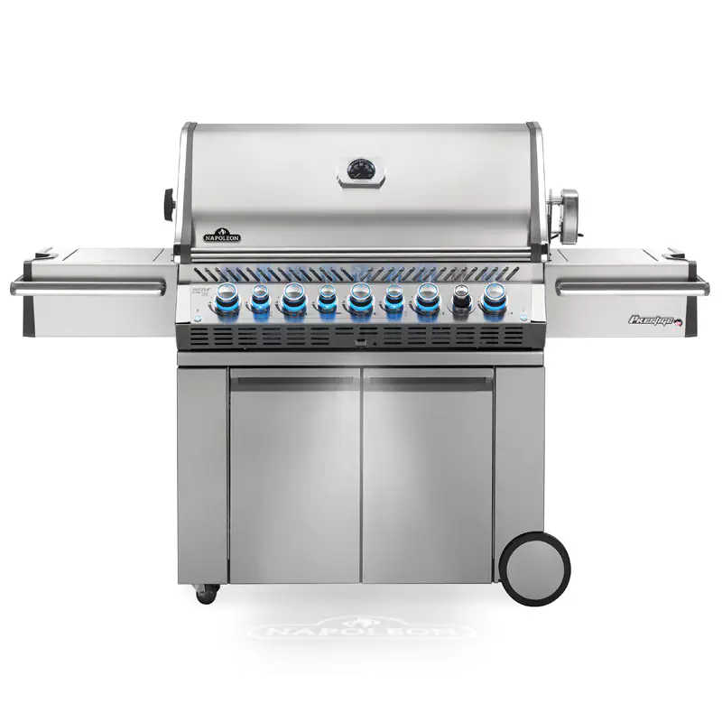napoleon-prestige-pro-665-edelstahl.webp Napoleon Prestige PRO 665 Gasgrill Edelstahl – Image 1