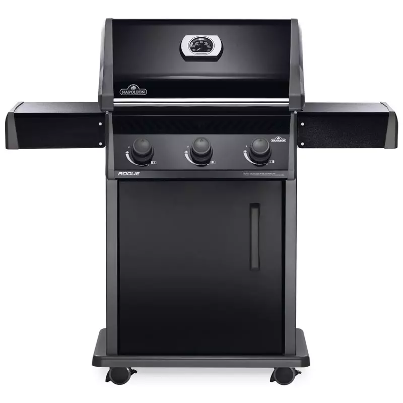 napoleon-rogue-425-schwarz.webp Napoleon Rogue 425 Gasgrill – Image 1