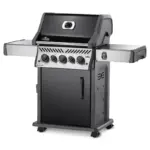 Napoleon Rogue SE 425 Gasgrill mit Gussrost inkl. Drehspieß – Image 2