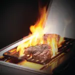 Napoleon Rogue SE 525 Gasgrill mit Gussrosten Edelstahl – Image 3