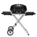 Napoleon TravelQ PRO285X Gasgrill mit klappbarem Wagen