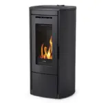Nordic Fire Ilvar 7 Pelletofen 2,5-7KW – Image 2