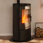 Nordic Fire Store Pelletofen 7 KW – Image 3