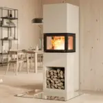 Nordpeis Praha Kaminbausatz 5,4 kW