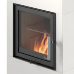 Nordpeis Salzburg S Corner Grundofen 2,1 kW – Image 3