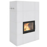 Nordpeis Salzburg XL Grundofen 3,9 kW – Image 2