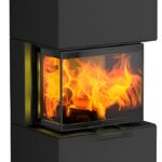Olsberg Osorno S Kaminofen 6 kW – Image 3