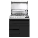 Otto Wilde G32 Connected Gasgrill mit Schubladen und Schrank – Image 2