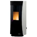 PALAZZETTI Ecofire Vivienne 9 PRO 2 Pelletofen 9 kW – Image 2