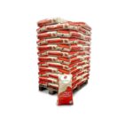 Palette Laubholzpellets B.PELLET, zertifiziert nach EN+ A1 – 72 Säcke à 15 kg