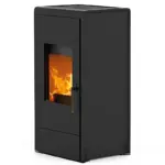 RIKA COOK Kaminofen 6 kW mit Kochplatte – Image 2