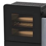 RIKA DOMO BACK Pelletofen 10 kW – Image 3