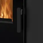 RIKA PARO Holz-Pellet Kombiofen 8 kW – Image 3