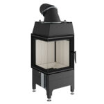Spartherm Mini 2L Kamineinsatz 7 kW – Image 2