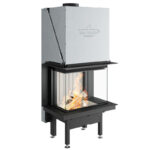 Spartherm Premium A-3RL-60h Kamineinsatz 10 kW – Image 2