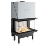 Spartherm Premium A-3RL-80h Kamineinsatz 11,4 kW – Image 2