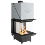 Spartherm Premium A-U-50h Kamineinsatz 9,3 kW – Image 2