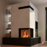 Spartherm Premium V-2R-55h Kamineinsatz 7,9 kW