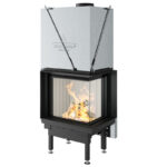 Spartherm Premium V-2R-55h Kamineinsatz 7,9 kW – Image 2
