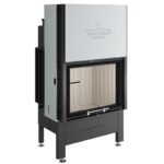 Spartherm Varia 1Vh H2O Kamineinsatz wasserführend – Image 2