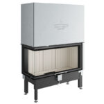 Spartherm Varia 2L-100h Kamineinsatz 12,3 kW – Image 2