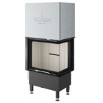Spartherm Varia 2R-55h H2O Kamineinsatz wasserführend – Image 2