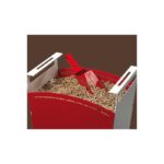 SWING Pellet-Aufbewahrungsbehälter – Image 2