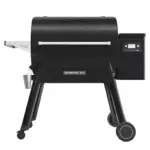 Traeger Ironwood 885 Pelletgrill Schwarz
