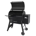 Traeger Ironwood 885 Pelletgrill Schwarz – Image 2