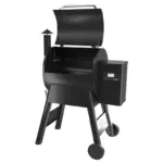 Traeger Pro 575 Pelletgrill Schwarz – Image 3