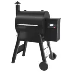Traeger Pro 575 Pelletgrill Schwarz – Image 2