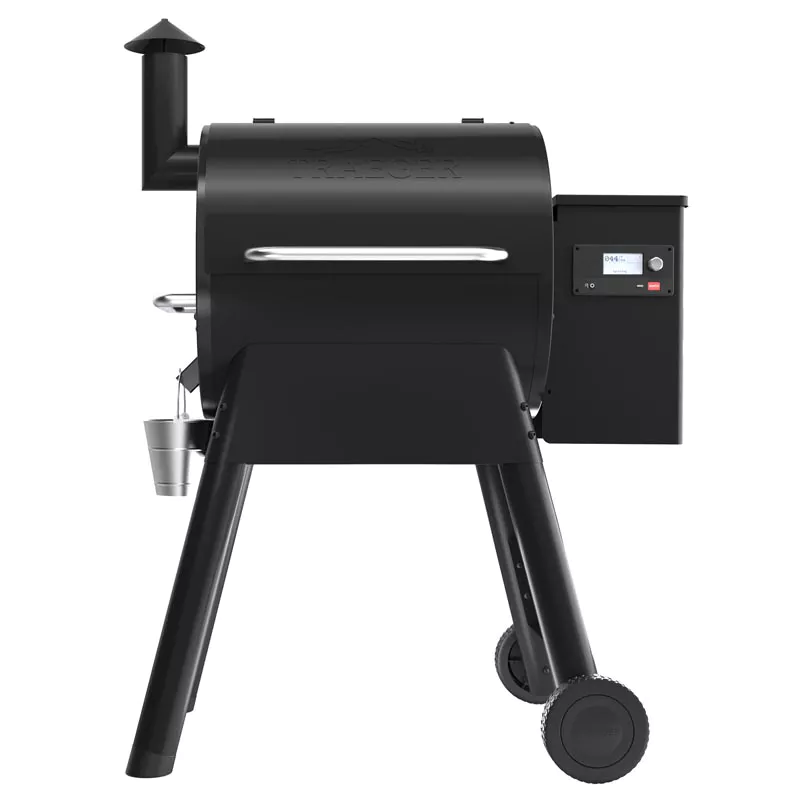 traeger-pro-575.webp Traeger Pro 575 Pelletgrill Schwarz – Image 1