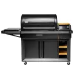 Traeger Timberline XL Pelletgrill Schwarz
