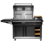 Traeger Timberline XL Pelletgrill Schwarz – Image 2