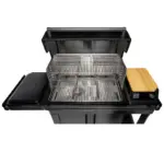 Traeger Timberline XL Pelletgrill Schwarz – Image 3
