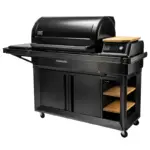 Traeger Timberline XL Pelletgrill Schwarz – Image 4